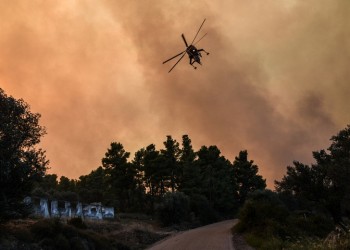 Εύβοια: Συνελήφθη 32χρονος για εννέα εμπρησμούς