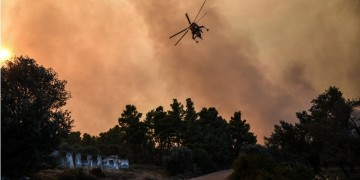 Εύβοια: Συνελήφθη 32χρονος για εννέα εμπρησμούς