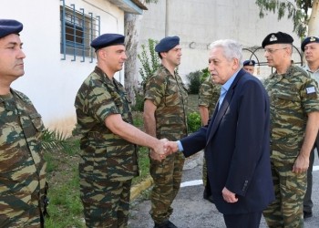 Συγγνώμη ζήτησε ο Φώτης Κουβέλης για τη φωτιά στην ανατολική Αττική