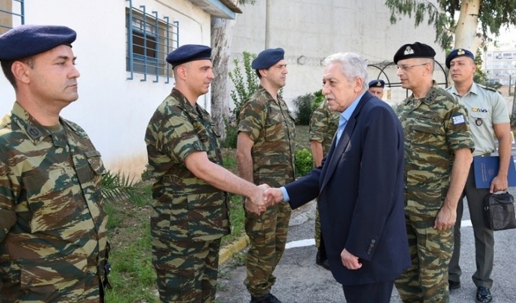 Συγγνώμη ζήτησε ο Φώτης Κουβέλης για τη φωτιά στην ανατολική Αττική