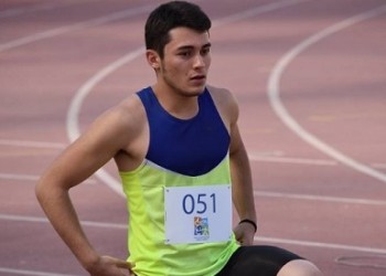 Πρωταθλητής Ευρώπης ο Γκαβέλας στα 100 μ. κατηγορίας Τ12