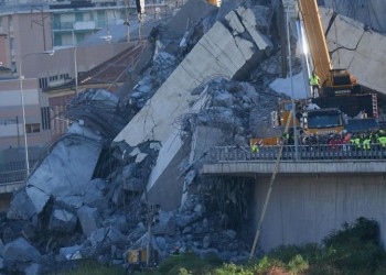 Γένοβα: Στους 41 οι νεκροί, ξεκληρίστηκε και άλλη οικογένεια στη γέφυρα