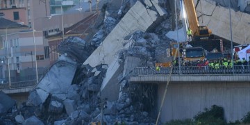 Γένοβα: Στους 41 οι νεκροί, ξεκληρίστηκε και άλλη οικογένεια στη γέφυρα