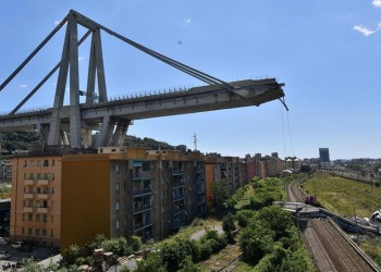 Εθνικό πένθος στην Ιταλία για την τραγωδία στη Γένοβα