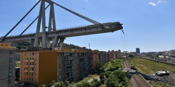 Εθνικό πένθος στην Ιταλία για την τραγωδία στη Γένοβα