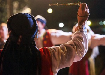 Ξεκινά σήμερα το 12ο Διεθνές Φεστιβάλ Παραδοσιακού Χορού και Μουσικής στη Γέφυρα Θεσσαλονίκης