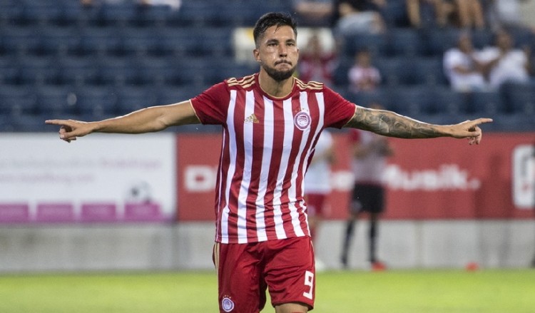 Europa League: Σαρωτικός ο Ολυμπιακός και στην Ελβετία, 3-1 τη Λουκέρνη