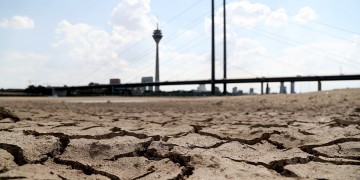 Γερμανός επιστήμονας προειδοποιεί: Ακραία καιρικά φαινόμενα απειλούν σήμερα, όχι αύριο, τον πλανήτη