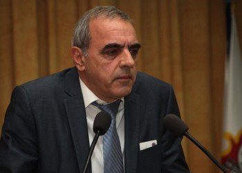 Παραιτήθηκε ο γ.γ. Πολιτικής Προστασίας Γιάννης Καπάκης