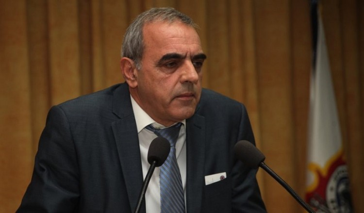 Παραιτήθηκε ο γ.γ. Πολιτικής Προστασίας Γιάννης Καπάκης