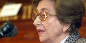 Πέθανε η Αλίκη Γιωτοπούλου-Μαραγκοπούλου