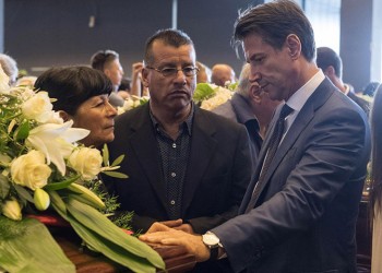 Ιταλία: Εξετάζονται τα πιθανά πρόστιμα για την Atlantia λόγω κατάρρευσης της γέφυρας στη Γένοβα