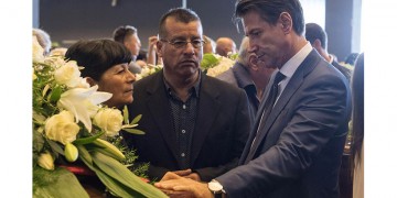 Ιταλία: Εξετάζονται τα πιθανά πρόστιμα για την Atlantia λόγω κατάρρευσης της γέφυρας στη Γένοβα