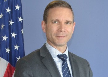 Ποιος είναι ο νέος πρόξενος των ΗΠΑ στη Θεσσαλονίκη