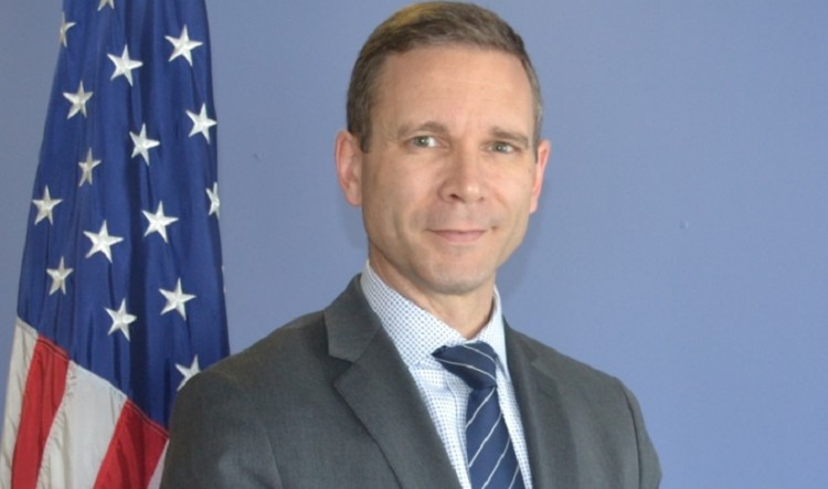 Ποιος είναι ο νέος πρόξενος των ΗΠΑ στη Θεσσαλονίκη