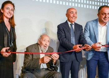 Άνοιξε το μουσείο φωτογραφίας «Αρά Γκιουλέρ» στην Κωνσταντινούπολη