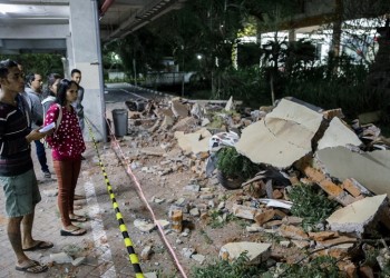 Ινδονησία: Σεισμός 6,3 βαθμών στο νησί Λομπόκ