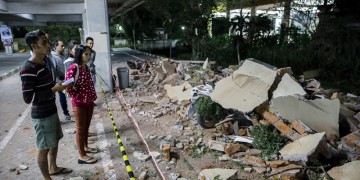 Ινδονησία: Σεισμός 6,3 βαθμών στο νησί Λομπόκ