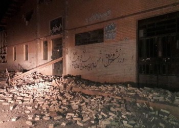 Ισχυρός σεισμός στο δυτικό Ιράν – Αναφορές για νεκρούς και τραυματίες