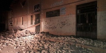 Ισχυρός σεισμός στο δυτικό Ιράν – Αναφορές για νεκρούς και τραυματίες