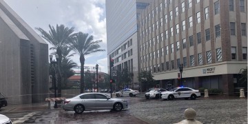 ΗΠΑ: Νεκρός ο ύποπτος του μακελειού στο Τζάκσονβιλ – Βίντεο με τους ήχους των πυροβολισμών