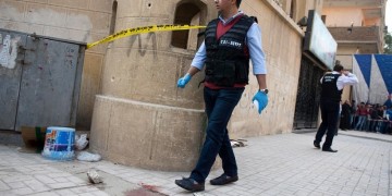 Απετράπη επίθεση αυτοκτονίας σε χριστιανική εκκλησία στο Κάιρο