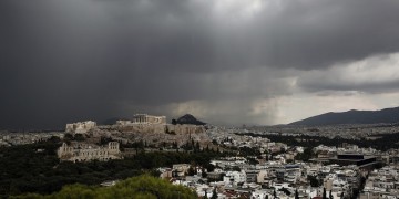 Κακοκαιρία «Ορέστης»: Χαλάει ο καιρός από το βράδυ της Κυριακής