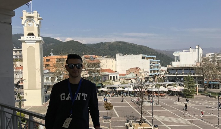 Στην ακαδημία της Apple Έλληνας φοιτητής από την Ξάνθη