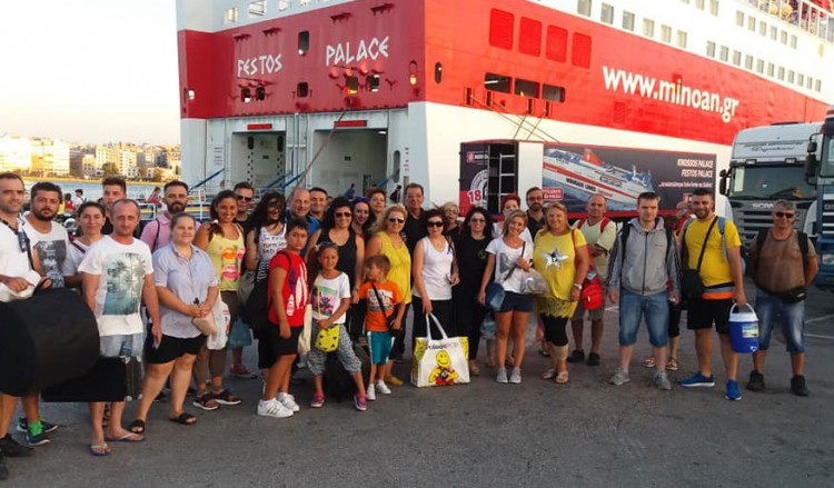 Ολοκληρώθηκαν τα μαθήματα διαλέκτου στον Ποντιακό Σύλλογο Καλλιθέας-Συκεών