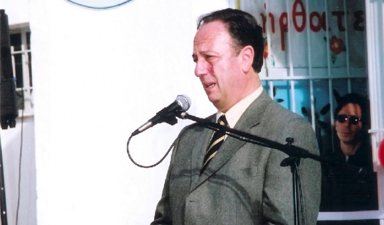 Πέθανε ο πρώην υπουργός Γιώργος Καλός