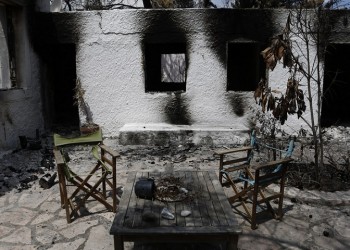 Εισαγγελική έρευνα για το Μάτι: Αναδίπλωση του Άρειου Πάγου μετά τις αντιδράσεις