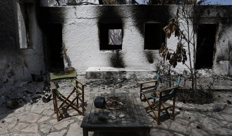 Εισαγγελική έρευνα για το Μάτι: Αναδίπλωση του Άρειου Πάγου μετά τις αντιδράσεις