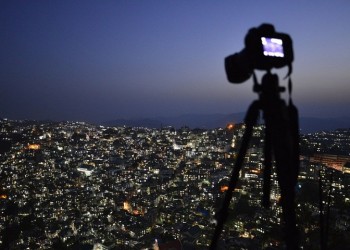 Νέα μεγάλη διαδήλωση γυναικών στη Σεούλ κατά της κρυφής κάμερας
