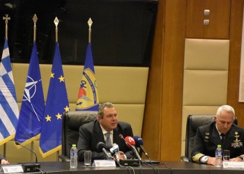 Επανεκκίνηση συζητήσεων για τα Μέτρα Οικοδόμησης Εμπιστοσύνης με την Τουρκία