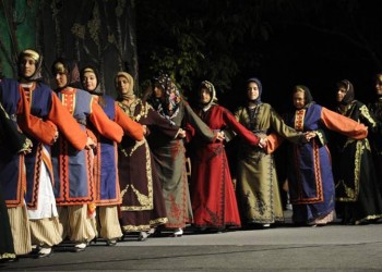 Η καρδιά των Καππαδοκών χτυπά στη Θεσσαλονίκη