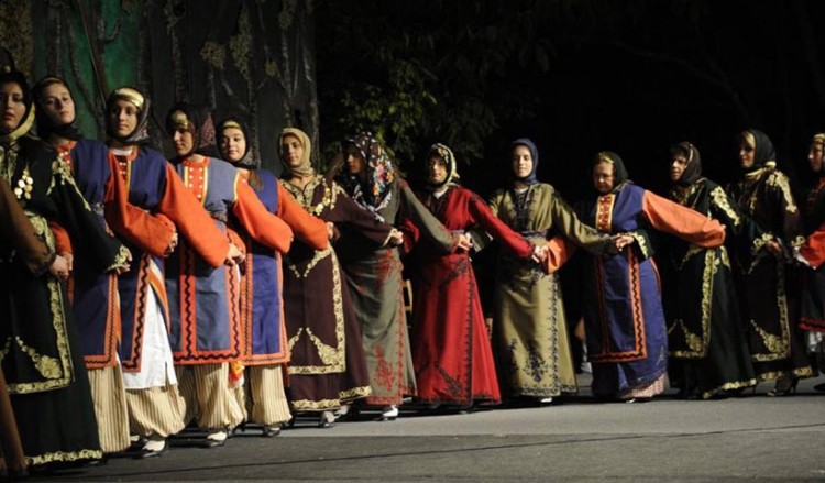 Η καρδιά των Καππαδοκών χτυπά στη Θεσσαλονίκη