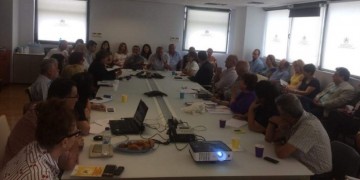 Σύσκεψη στο ΚΕΕΛΠΝΟ για τον ιό του Δυτικού Νείλου