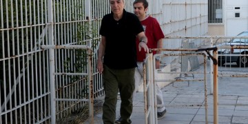 Δήλωση Κουφοντίνα για τη μη χορήγηση άδειας από το δικαστικό συμβούλιο Βόλου