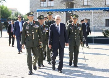 Κουβέλης: Εκτιμούσα πως ο χρόνος απελευθέρωσης των δύο στρατιωτικών θα ήταν μακρύτερος (βίντεο)