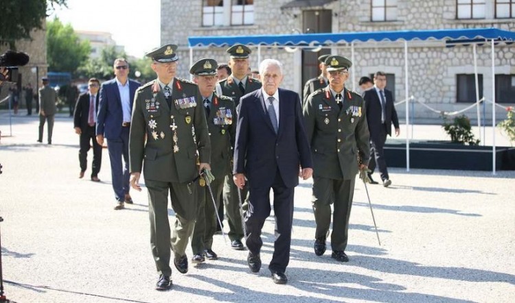 Κουβέλης: Εκτιμούσα πως ο χρόνος απελευθέρωσης των δύο στρατιωτικών θα ήταν μακρύτερος (βίντεο)