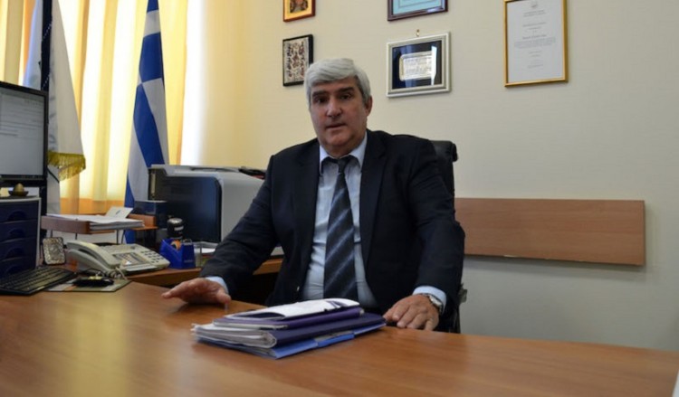 Πέθανε ο καθηγητής του Πανεπιστημίου Δυτικής Αττικής Περικλής Λύτρας