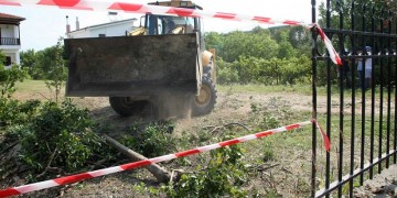 Κυβερνητικός πυρετός κατά των αυθαιρέτων: Κατεδαφίζονται άμεσα 61 κτίσματα