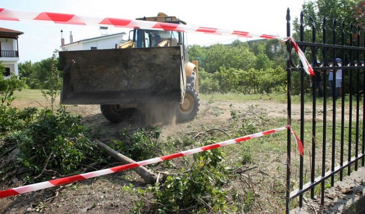 Κυβερνητικός πυρετός κατά των αυθαιρέτων: Κατεδαφίζονται άμεσα 61 κτίσματα
