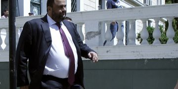 Προσφυγή Μαρινάκη στο Συμβούλιο της Επικρατείας για να του επιστραφεί το διαβατήριο