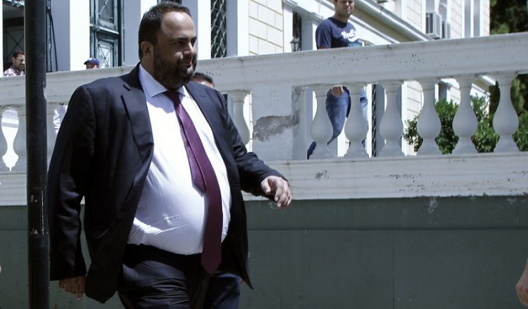 Προσφυγή Μαρινάκη στο Συμβούλιο της Επικρατείας για να του επιστραφεί το διαβατήριο