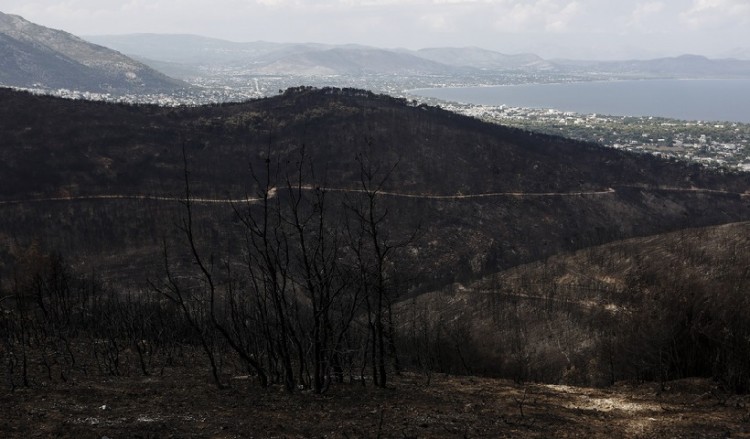 Αστεροσκοπείο Αθηνών: Οι συνθήκες εξάπλωσης της πυρκαγιάς στο Μάτι και η αδυναμία έγκαιρης εκκένωσης