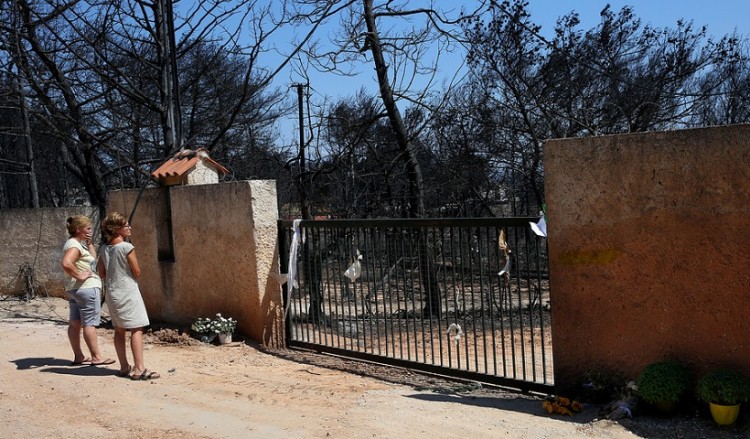 Απαλλάσσονται από τον ΕΝΦΙΑ και το 2019 οι πυρόπληκτοι της Αττική;  2