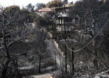 Υπερψηφίστηκε η πράξη νομοθετικού περιεχομένου για το Μάτι από την Επιτροπή Παραγωγής και Εμπορίου