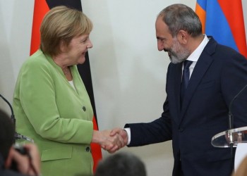 Μέρκελ: Οι θηριωδίες κατά των Αρμενίων δεν πρέπει και δεν θα ξεχαστούν