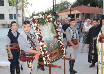 Τα «Νέα Κοτύωρα» Μεσαίου τίμησαν τη Μεταμόρφωση του Σωτήρος (φωτο)